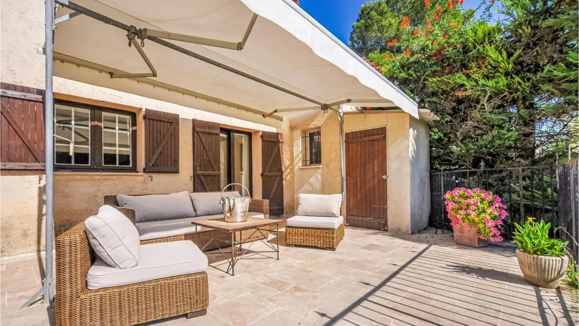 Holiday home 4 Bedroom Beautiful Home In Mougins France